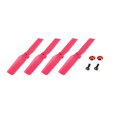 Goosky S1 Tail Blade - Pink - HeliDirect